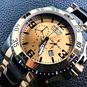 INVICTA RESERVE Excursion ~ NWT